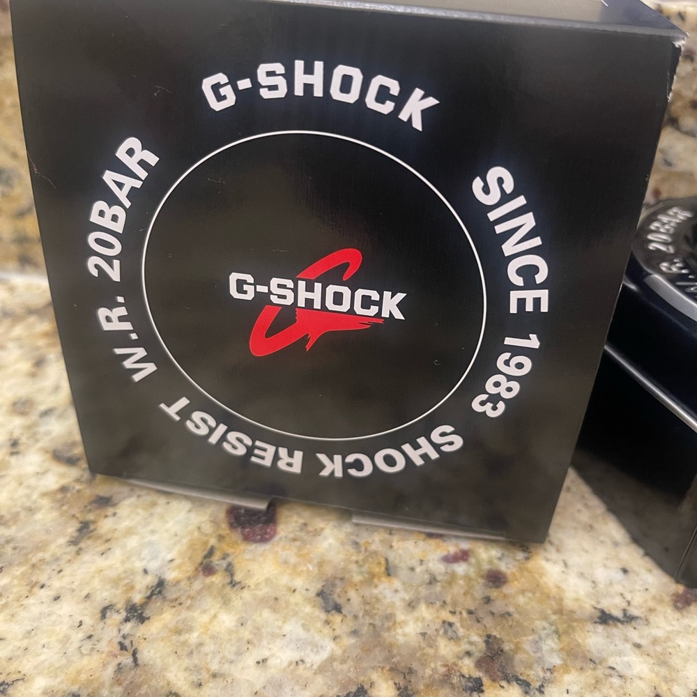 G-Shock Multi Color Watch - Picture 3 of 5